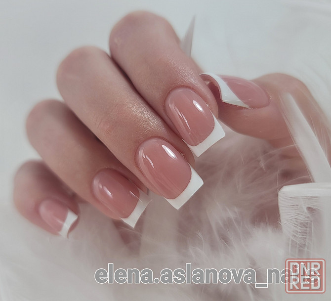 Услуги маникюра и педикюра Донецк - изображение 8