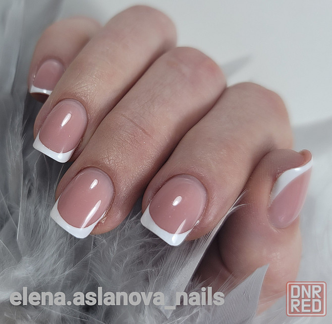 Маникюр / Педикюр / Наращивание / Донецк Донецк - изображение 7