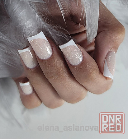 Маникюр / Педикюр / Наращивание / Донецк Донецк - изображение 6