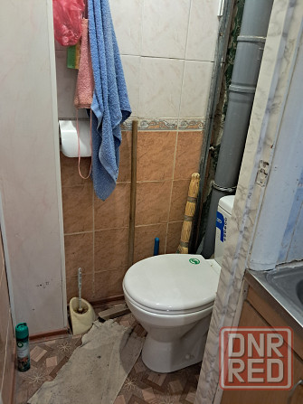 Продам 2-х комнатную гостинку,Левобережный р-н Мариуполь - изображение 3