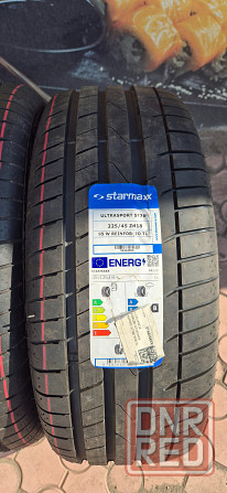 STARMAXX 225/45 R18 95W ULTRASPORT Донецк - изображение 2