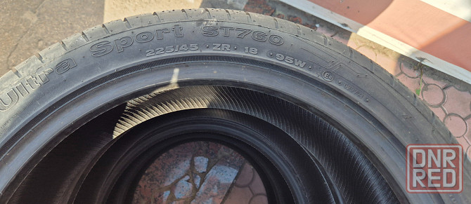 STARMAXX 225/45 R18 95W ULTRASPORT Донецк - изображение 3