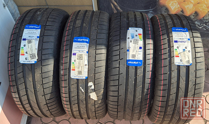 STARMAXX 225/45 R18 95W ULTRASPORT Донецк - изображение 4
