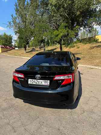 Toyota Camry 2.5 Донецк