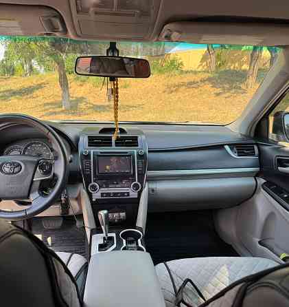 Toyota Camry 2.5 Донецк