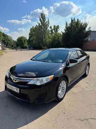 Toyota Camry 2.5 Донецк