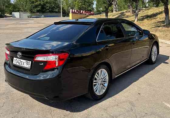 Toyota Camry 2.5 Донецк