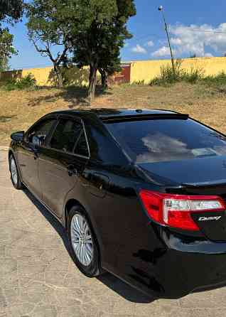 Toyota Camry 2.5 Донецк