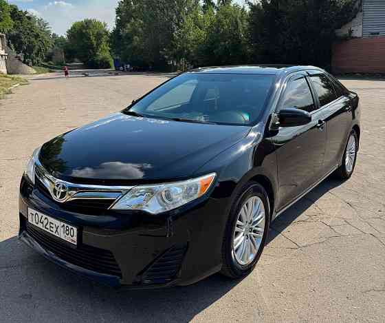 Toyota Camry 2.5 Донецк