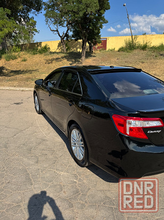 Toyota Camry 2.5 Донецк - изображение 4