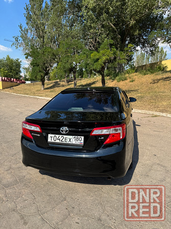 Toyota Camry 2.5 Донецк - изображение 3
