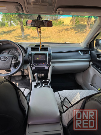 Toyota Camry 2.5 Донецк - изображение 6