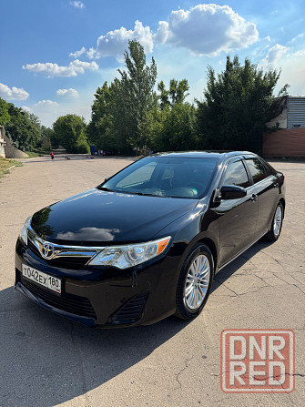 Toyota Camry 2.5 Донецк - изображение 1