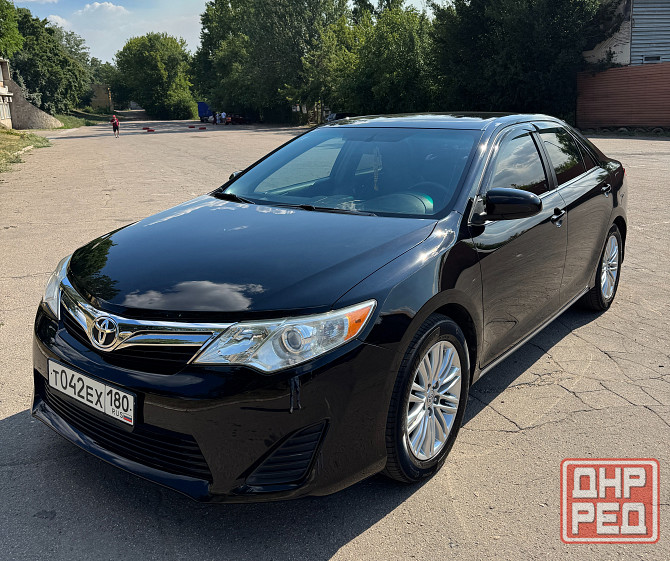 Toyota Camry 2.5 Донецк - изображение 1
