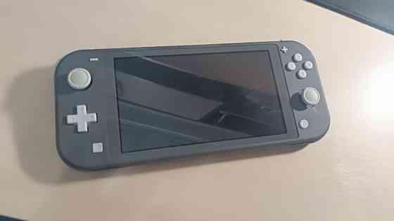 Прошитая Nintendo Switch Lite Макеевка