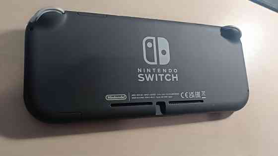 Прошитая Nintendo Switch Lite Макеевка