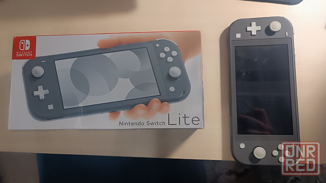 Прошитая Nintendo Switch Lite Макеевка - изображение 1