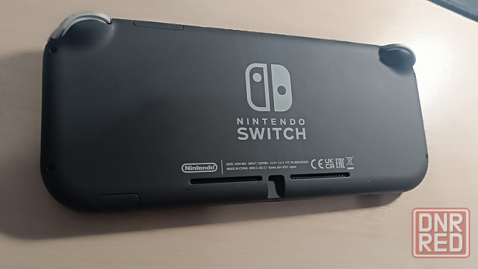 Прошитая Nintendo Switch Lite Макеевка - изображение 2