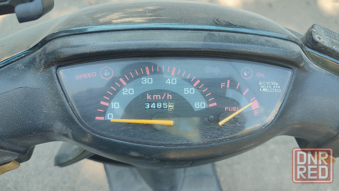 Honda dio af28 Донецк - изображение 4
