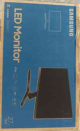 Хороший Игровой компьютер с новым монитором Донецк