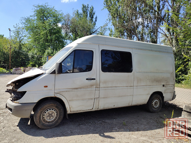 Продам Мерседес спринтер Донецк - изображение 4