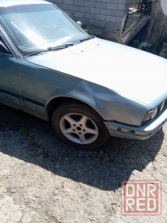 Продам BMW e34 Донецк - изображение 1