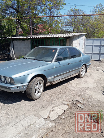 Продам BMW e34 Донецк - изображение 3