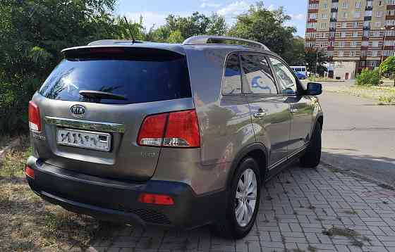 Продам Киа Соренто 2.2 турбодизель 2012г.в. Донецк