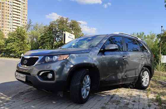 Продам Киа Соренто 2.2 турбодизель 2012г.в. Донецк