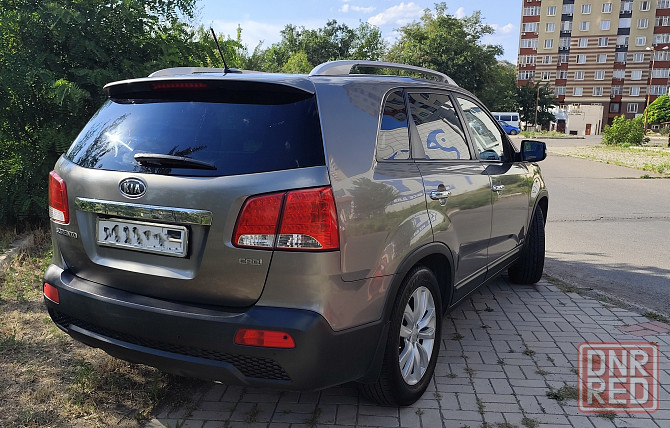 Продам Киа Соренто 2.2 турбодизель 2012г.в. Донецк - изображение 3