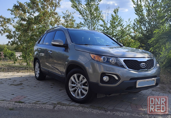 Продам Киа Соренто 2.2 турбодизель 2012г.в. Донецк - изображение 2