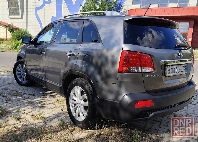 Продам Киа Соренто 2.2 турбодизель 2012г.в. Донецк - изображение 4