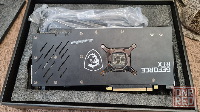 Видеокарта RTX 3070t Донецк - изображение 3
