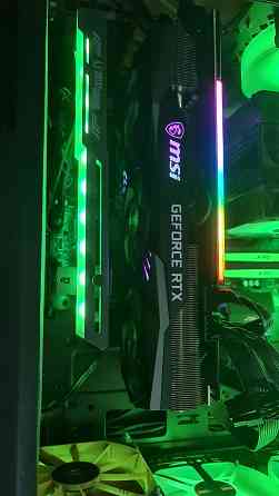 Игровой компьютер RTX 3070t Донецк