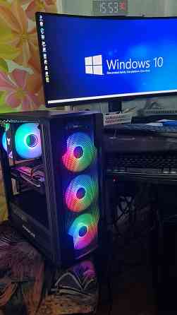 Игровой компьютер RTX 3070t Донецк