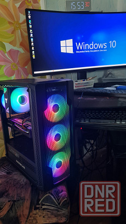 Игровой компьютер RTX 3070t Донецк - изображение 1