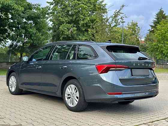 Skoda Octavia 1.5 Turbo Донецк