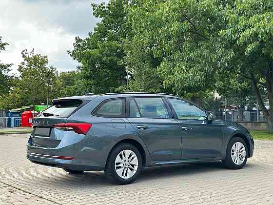 Skoda Octavia 1.5 Turbo Донецк