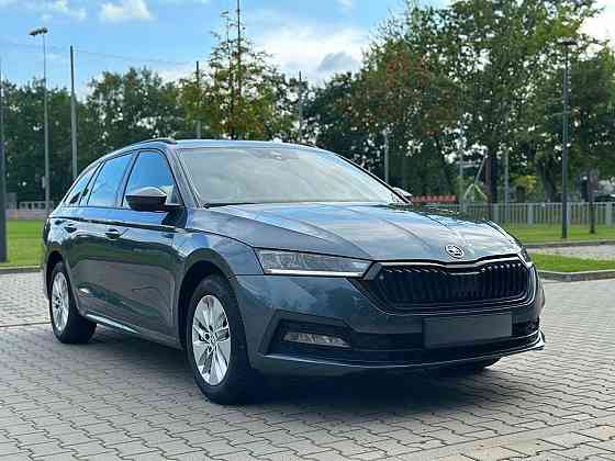 Skoda Octavia 1.5 Turbo Донецк