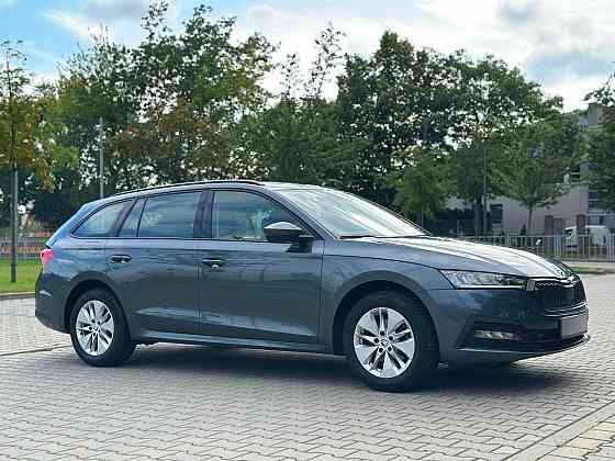 Skoda Octavia 1.5 Turbo Донецк