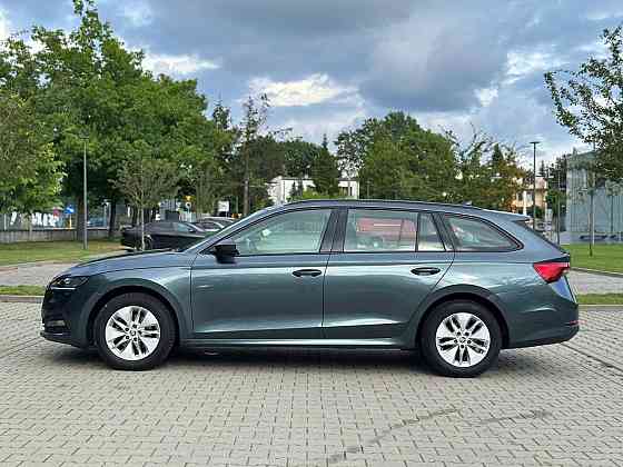 Skoda Octavia 1.5 Turbo Донецк