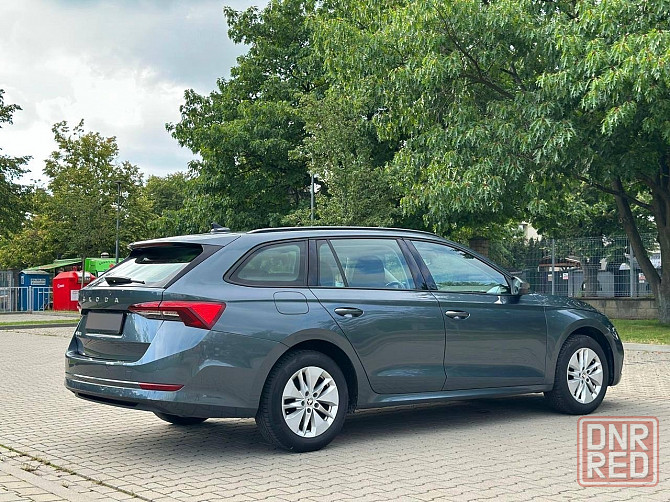 Skoda Octavia 1.5 Turbo Донецк - изображение 3