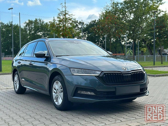 Skoda Octavia 1.5 Turbo Донецк - изображение 1