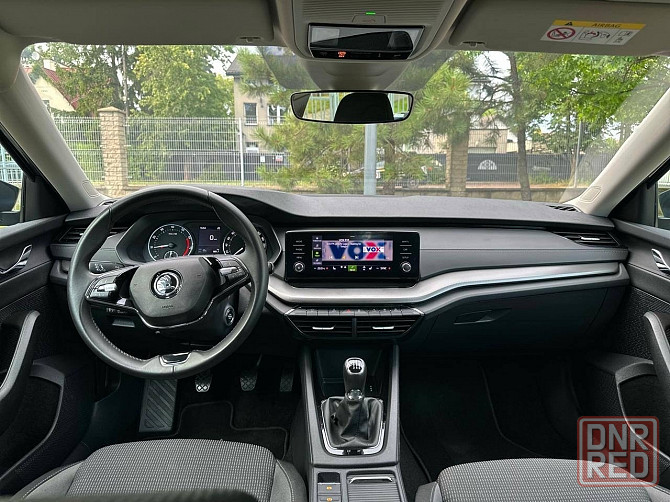 Skoda Octavia 1.5 Turbo Донецк - изображение 8