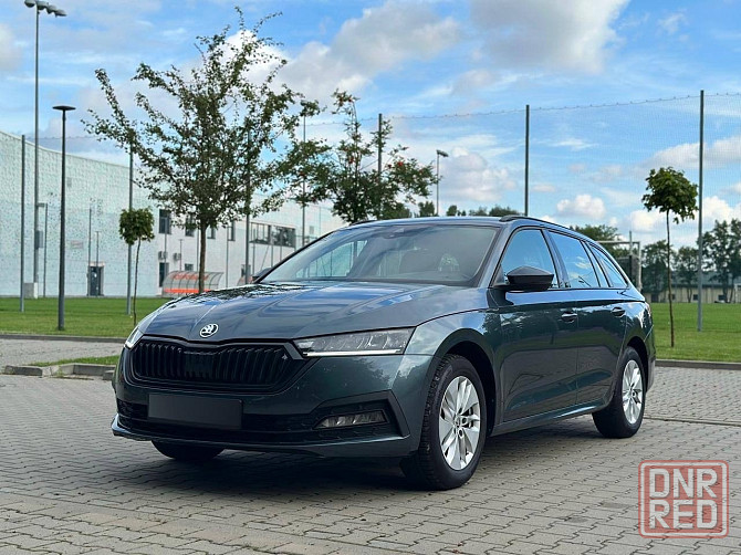 Skoda Octavia 1.5 Turbo Донецк - изображение 7