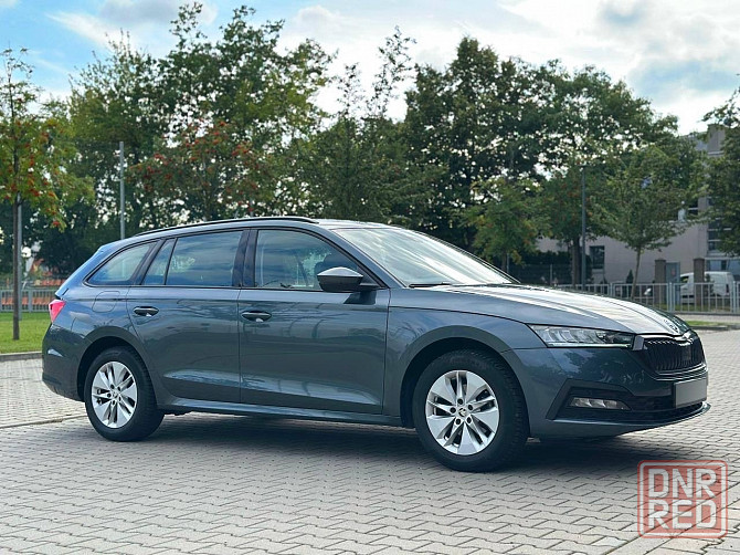 Skoda Octavia 1.5 Turbo Донецк - изображение 2