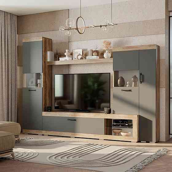 Новая гостиная Тесла Донецк