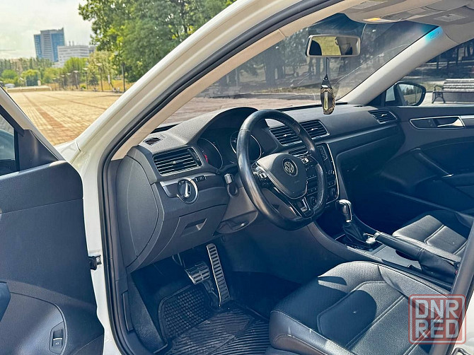 Продам Volkswagen Passat R-line 2017 года Донецк - изображение 7