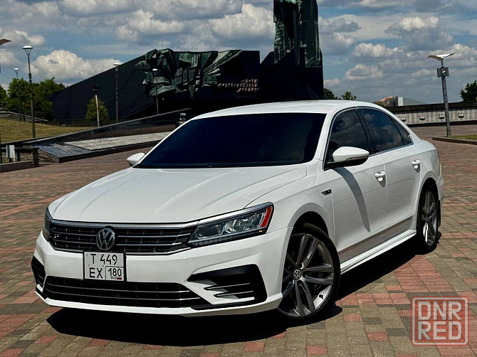 Продам Volkswagen Passat R-line 2017 года Донецк - изображение 4