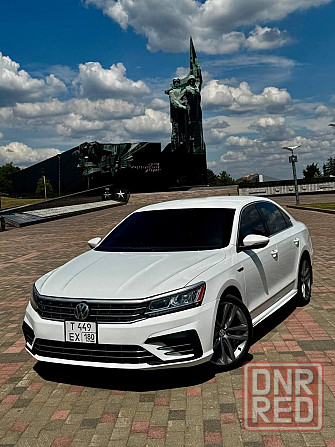 Продам Volkswagen Passat R-line 2017 года Донецк - изображение 2